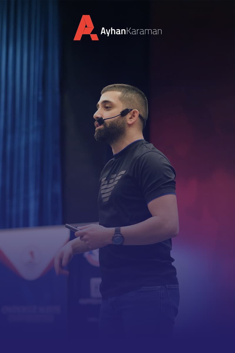 Ayhan Karaman — Worgoo