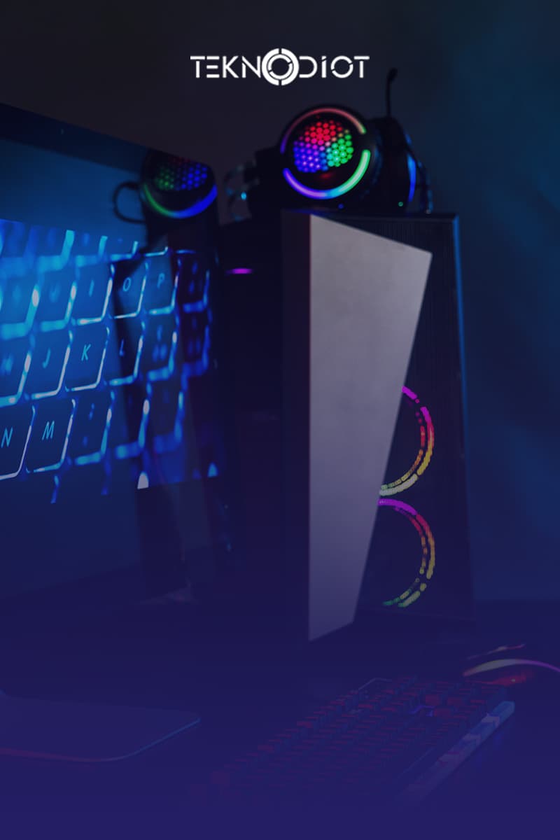 TeknoDiot — Worgoo